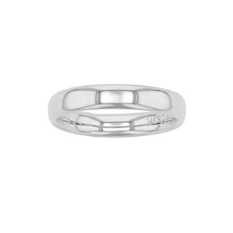 Karat Rush 14k Gold 4 mm Wedding Band
