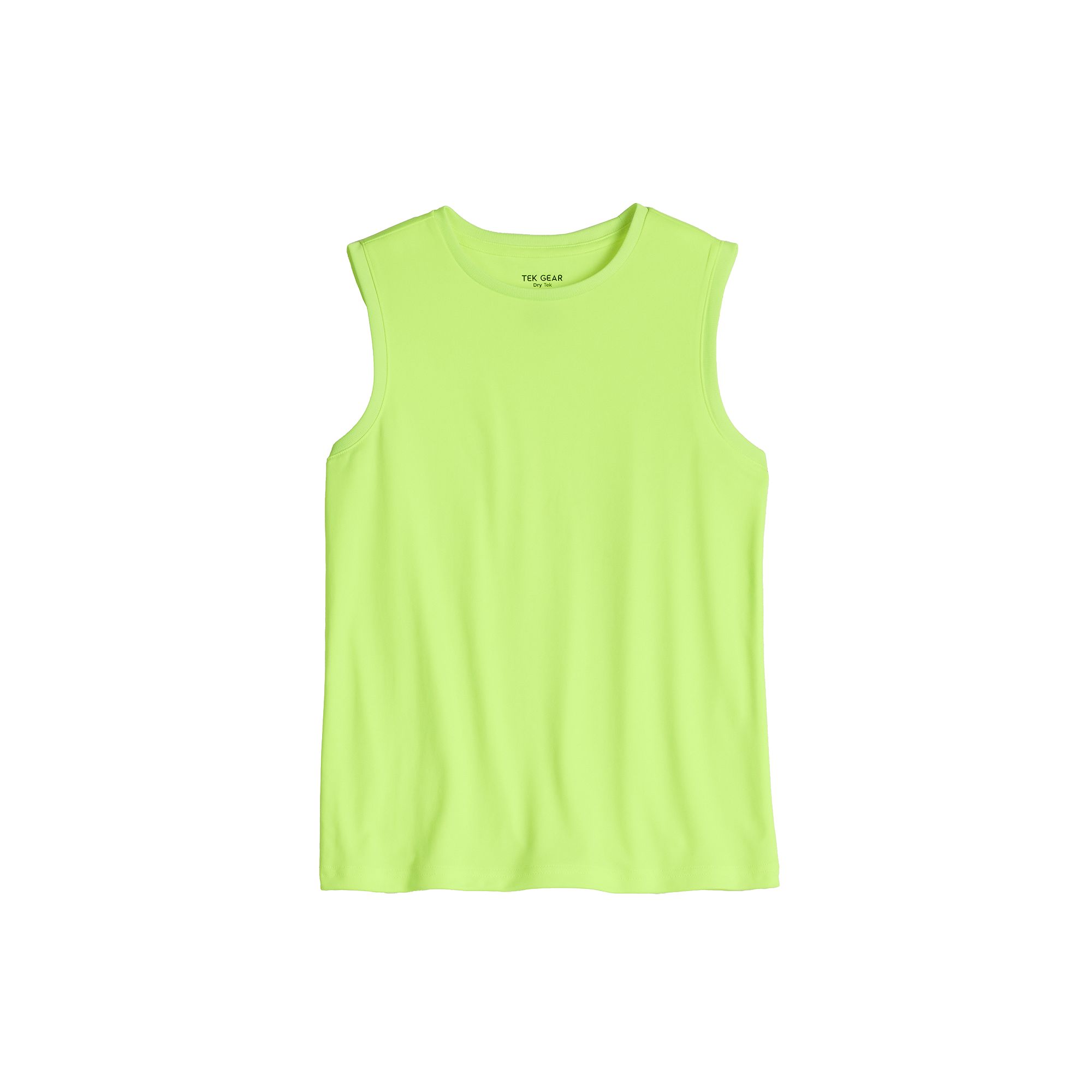 Boys 8-20 Tek Gear® Muscle Tee in Regular & Husky, Boys, Size: Small HUSK