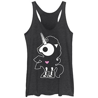 Juniors' Skelanimals Bonita Profile Racerback Tank Top