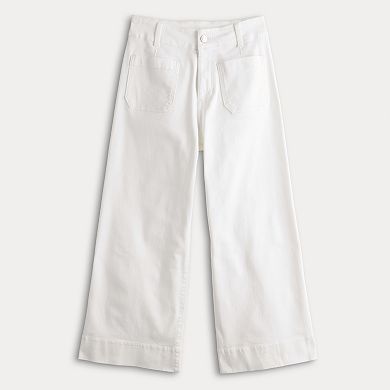 Women's LC Lauren Conrad Super High Rise Flare Jeans