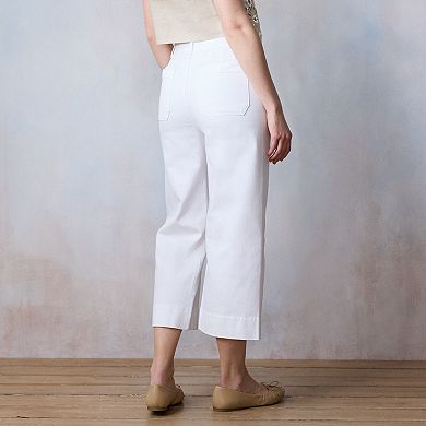Women's LC Lauren Conrad Super High Rise Flare Jeans