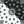 Black White
