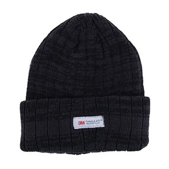 Epoch Hats Company Boy's One Size Thinsulate Lined Knit Winter Beanie Hat