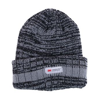 Epoch Hats Company Boy's One Size Thinsulate Lined Knit Winter Beanie Hat