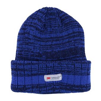 Epoch Hats Company Boy's One Size Thinsulate Lined Knit Winter Beanie Hat