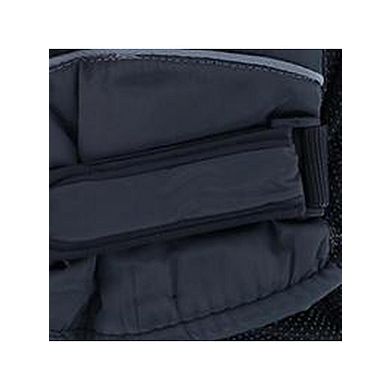 CTM Women's One Size Microfiber Winter Ski Gloves