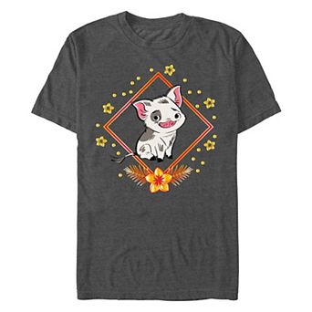 Disney's Moana Pua Chinese New Year Men's Graphic Tee