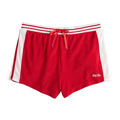 Juniors' Limited Too Terry Shorts