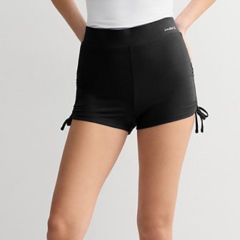 Juniors' Limited Too Side Cinch Shorts