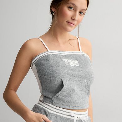 Juniors' Limited Too Terry Tube Top