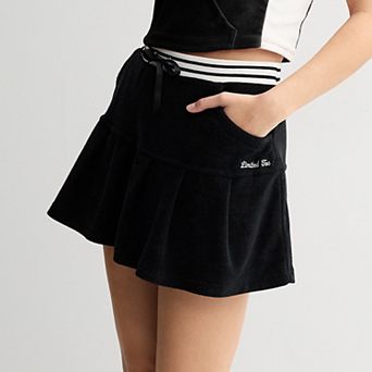 Juniors' Limited Too Terry Skirt