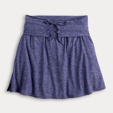 Women's FLX Wander Foldover Skort