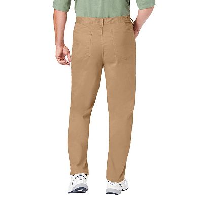 Liberty Blues by KingSize Men's Big & Tall Flex Denim Jeans