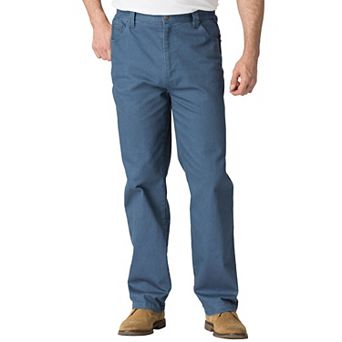 Liberty Blues By Kingsize Men's Big & Tall Flex Denim Jeans