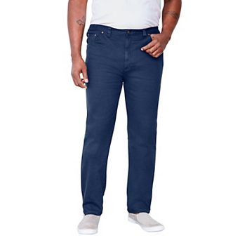 Liberty Blues by KingSize Men's Big & Tall Flex Denim Jeans