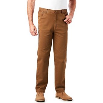 Liberty Blues by KingSize Men's Big & Tall Flex Denim Jeans