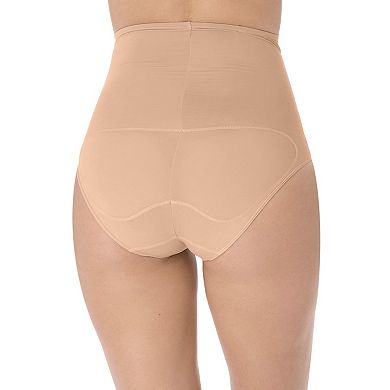 Secret Solutions Women's Plus Size Invisible Shaper Light Control Brief
