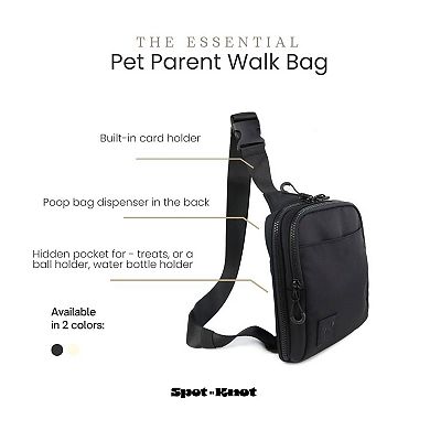 Dog Walk Crossbody Bag The Essential