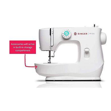 Singer M1500 Sewing Machine