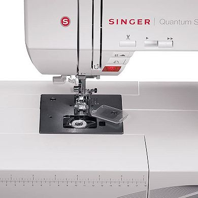 Singer Quantum Stylist 9960 Sewing Machine with Extension Table