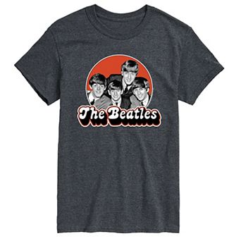 Men's The Beatles 1963 Suits Graphic Tee