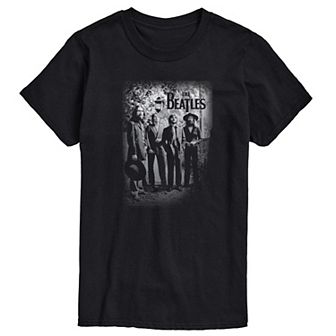 Men's The Beatles Group 1969 Graphic Tee