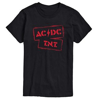 Men's ACDC TNT Graphic Tee