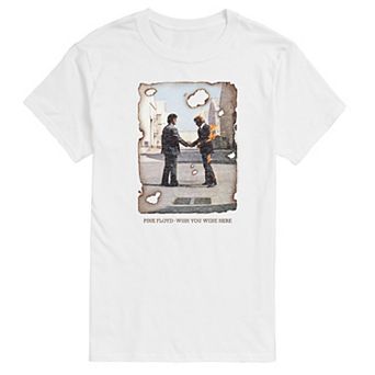 Men's Pink Floyd Wish You Were Here Graphic Tee
