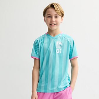 Boys 8-20 Tek Gear® Soccer Short Sleeve Shirt Regular & Husky