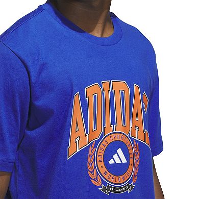 Men's adidas Varsity Crest Graphic Tee