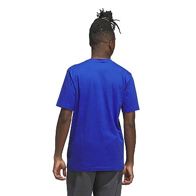 Men's adidas Varsity Crest Graphic Tee