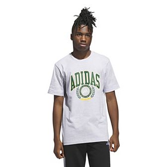Men's adidas Varsity Crest Graphic Tee