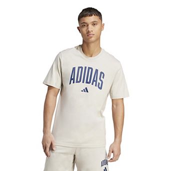 Men's adidas Collegiate Lineage Graphic Tee