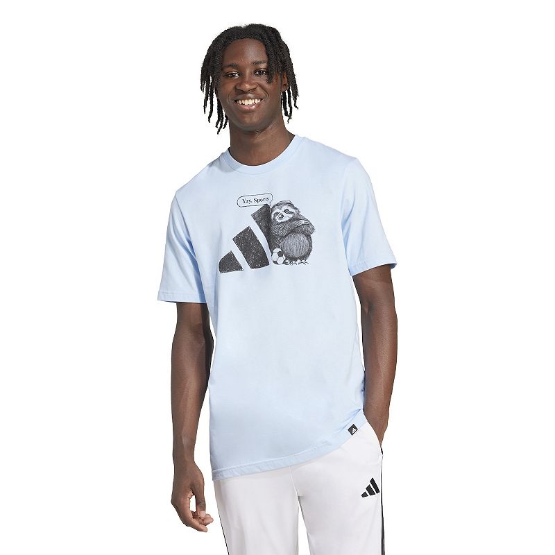 Men's adidas Yay Sports Graphic Tee