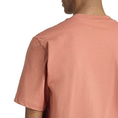 Men's adidas Essentials Linear Single Jersey T-Shirt