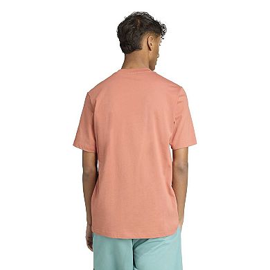 Men's adidas Essentials Linear Single Jersey T-Shirt
