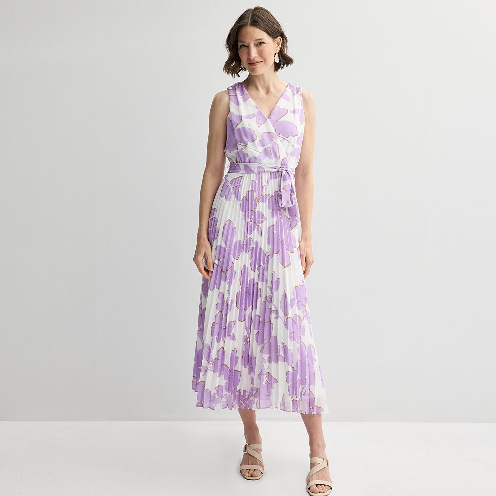 【porin（プロフ必読） 】FRILL CACHECOEUR DRESS COUP DE FOUDRE II – Pink asymmetrical ruffled straps