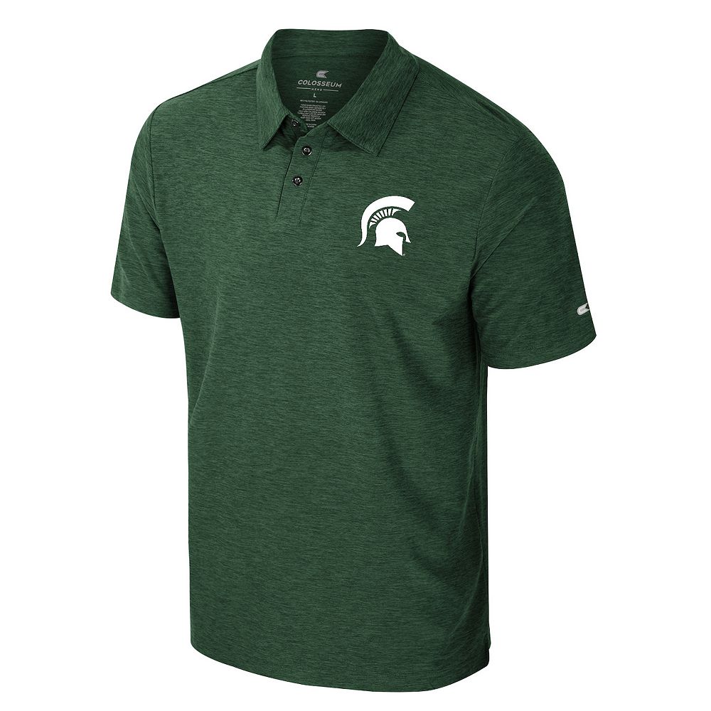 Men's Michigan State Spartans Revolution Polo