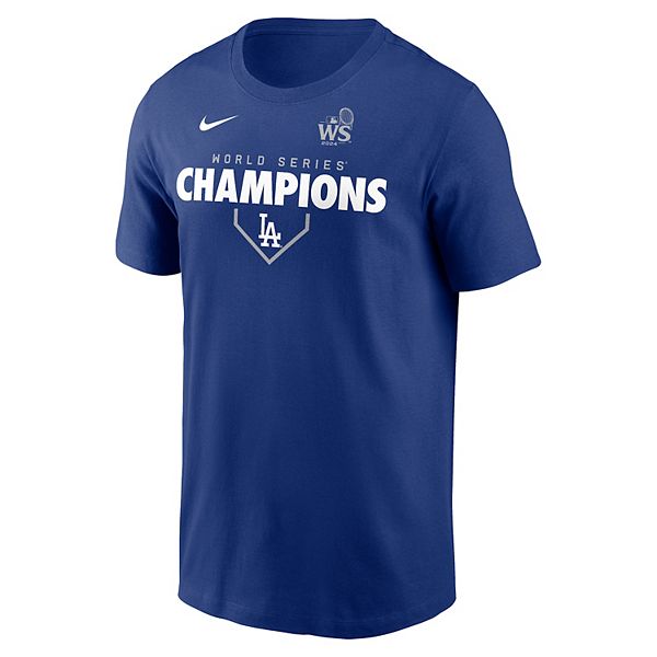Men's Nike Los Angeles Dodgers MLB 2024 World Series