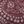 Paisley Deep Red