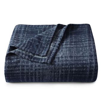 Tribeca Living Organic Cotton German Oversized Blanket