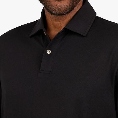 Men's Chaps Short Sleeve Performance Polo