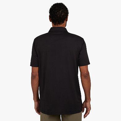 Men's Chaps Short Sleeve Performance Polo