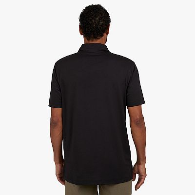 Men's Chaps Short Sleeve Performance Polo