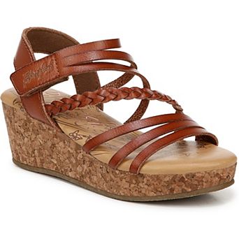 Blowfish Malibu Liddie Faux Leather Strappy Kids' Sandals