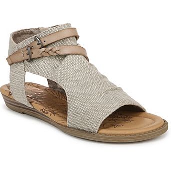 Blowfish Malibu Blumoon Strappy Open Toe Kids' Sandals