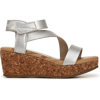 Blowfish Malibu Loverli Faux Leather Strappy Kids' Sandals