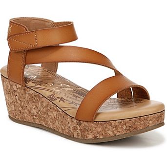 Blowfish Malibu Loverli Faux Leather Strappy Kids' Sandals