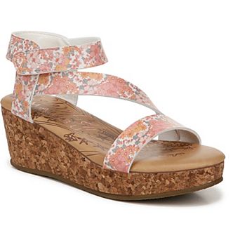 Blowfish Malibu Loverli Faux Leather Strappy Kids' Sandals