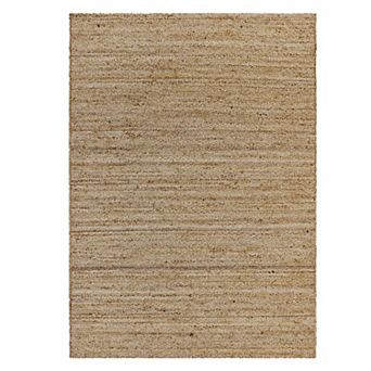 Miryana Braided Jute Area Rug